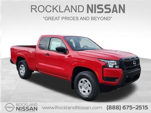 2025 Nissan Frontier S