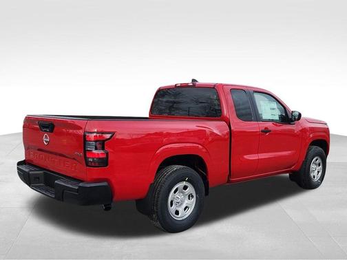 2025 Nissan Frontier S