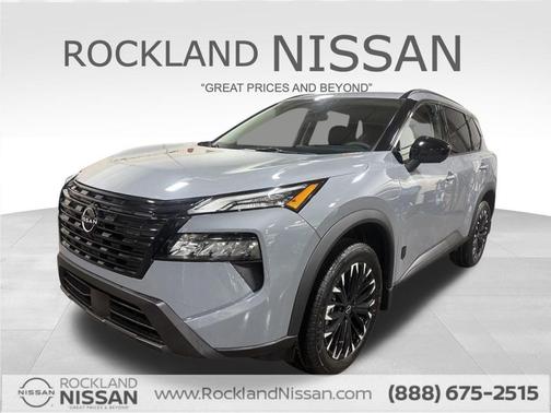 2026 Nissan Rogue DA