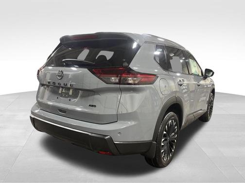 2026 Nissan Rogue DA