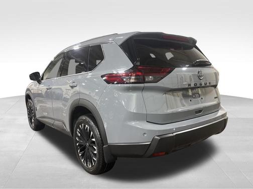 2026 Nissan Rogue DA
