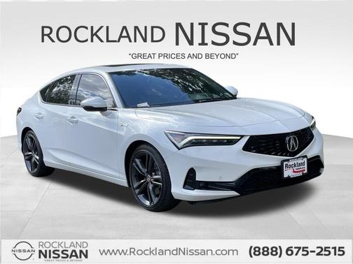 2023 Acura Integra A-Spec Technology