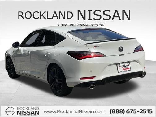 2023 Acura Integra A-Spec Technology