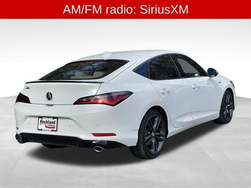 2023 Acura Integra A-Spec Technology