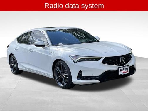 2023 Acura Integra A-Spec Technology