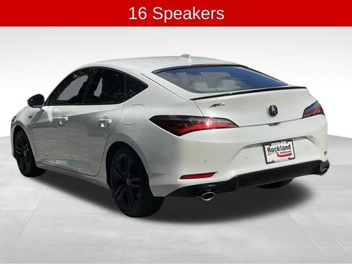 2023 Acura Integra A-Spec Technology