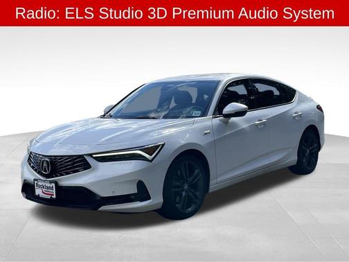 2023 Acura Integra A-Spec Technology