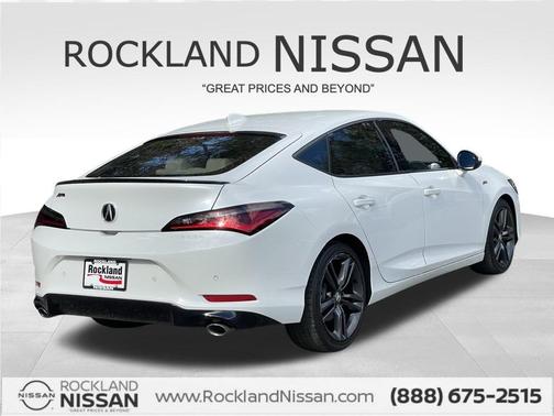 2023 Acura Integra A-Spec Technology