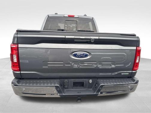 Gray Metallic 2023 Ford F-150 XLT