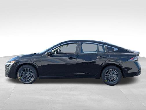 Black 2026 Nissan Sentra SV