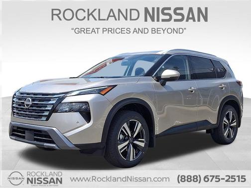 2025 Nissan Rogue SL