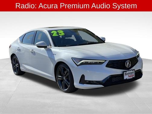 2023 Acura Integra A-Spec