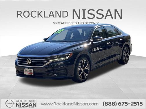 2022 Volkswagen Passat 2.0T SE