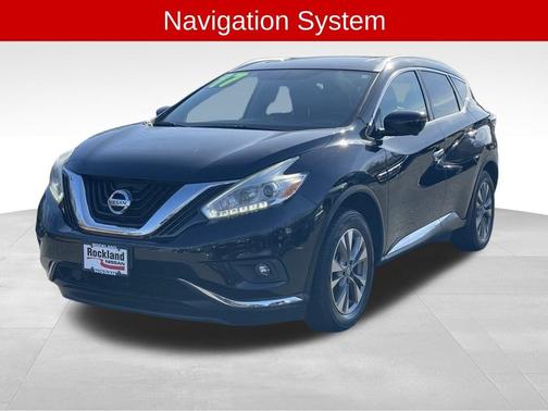 2017 Nissan Murano SL