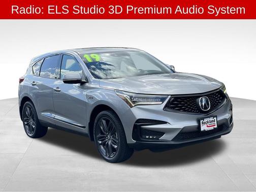 2019 Acura RDX A-Spec