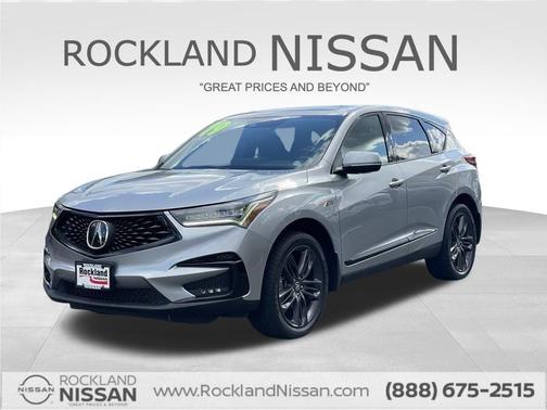 2019 Acura RDX A-Spec