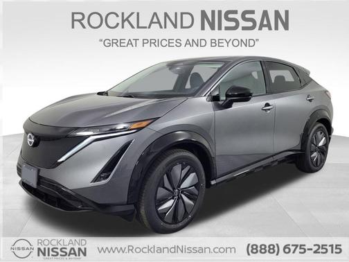 2025 Nissan ARIYA ENGAGE+