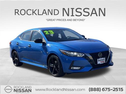 2023 Nissan Sentra SR
