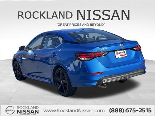 2023 Nissan Sentra SR