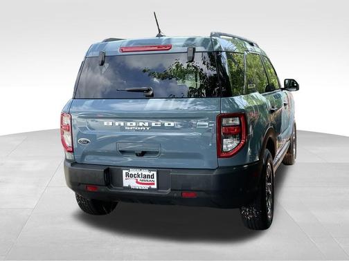 Area 51 2023 Ford Bronco Sport Big Bend