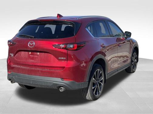 2022 Mazda CX-5 2.5 S Premium