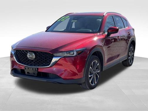 2022 Mazda CX-5 2.5 S Premium