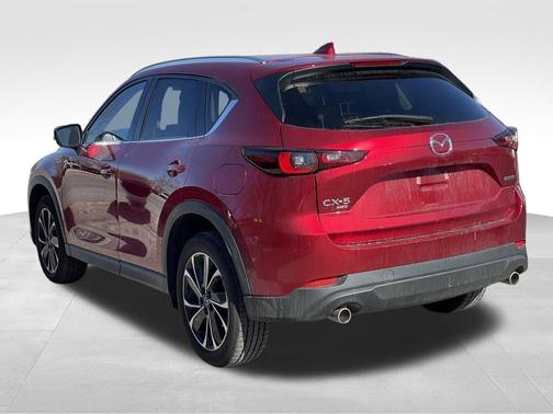 2022 Mazda CX-5 2.5 S Premium