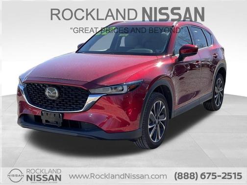 2022 Mazda CX-5 2.5 S Premium