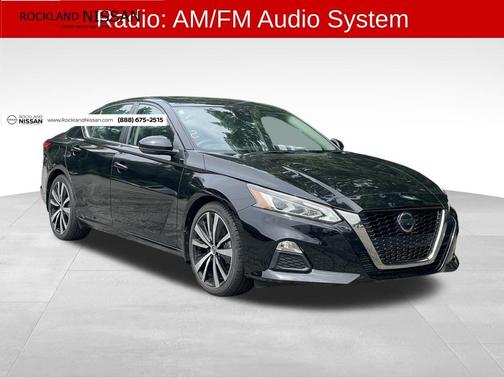 2022 Nissan Altima 2.0 SR