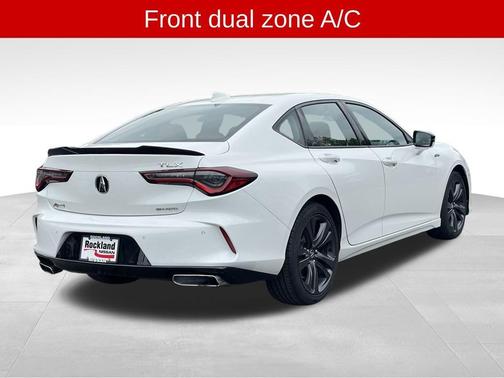 2021 Acura TLX A-Spec