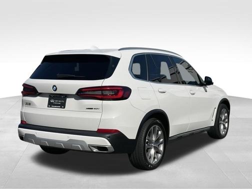 2023 BMW X5 xDrive40i