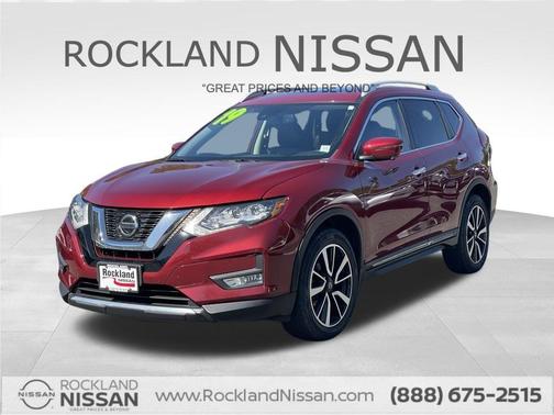 2019 Nissan Rogue SL