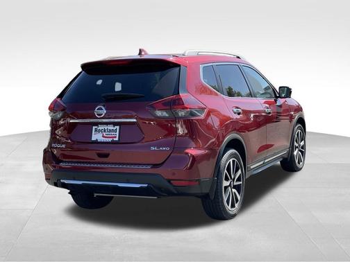 2019 Nissan Rogue SL