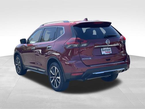 2019 Nissan Rogue SL