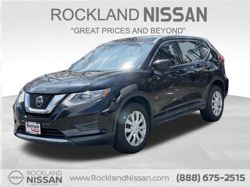 2019 Nissan Rogue S