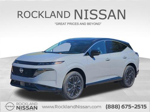 2025 Nissan Murano Platinum