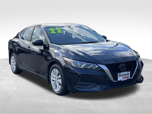 2022 Nissan Sentra S