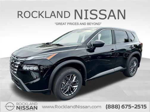 2026 Nissan Rogue S