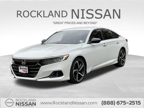 2021 Honda Accord Sport SE