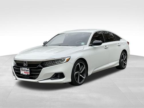 2021 Honda Accord Sport SE