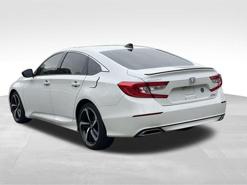 2021 Honda Accord Sport SE