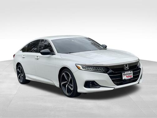 2021 Honda Accord Sport SE