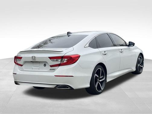 2021 Honda Accord Sport SE