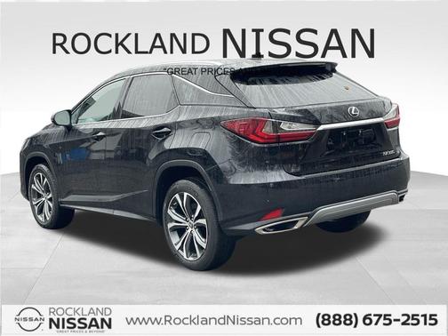 2021 Lexus RX 350 Base