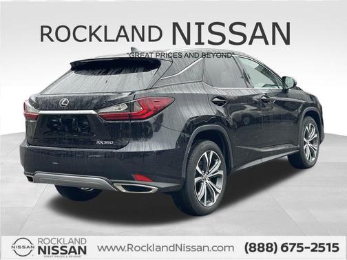 2021 Lexus RX 350 Base