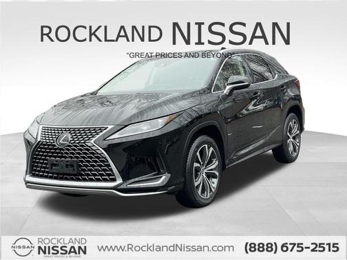 2021 Lexus RX 350 Base