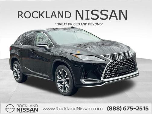 2021 Lexus RX 350 Base