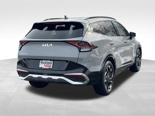 2023 Kia Sportage SX-Prestige