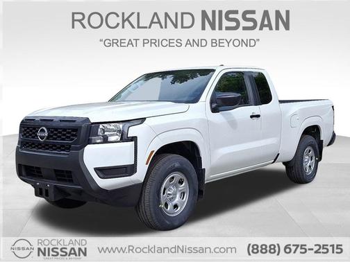 2025 Nissan Frontier S