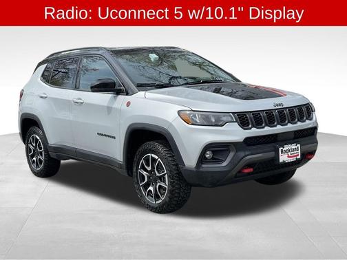 2024 Jeep Compass Trailhawk